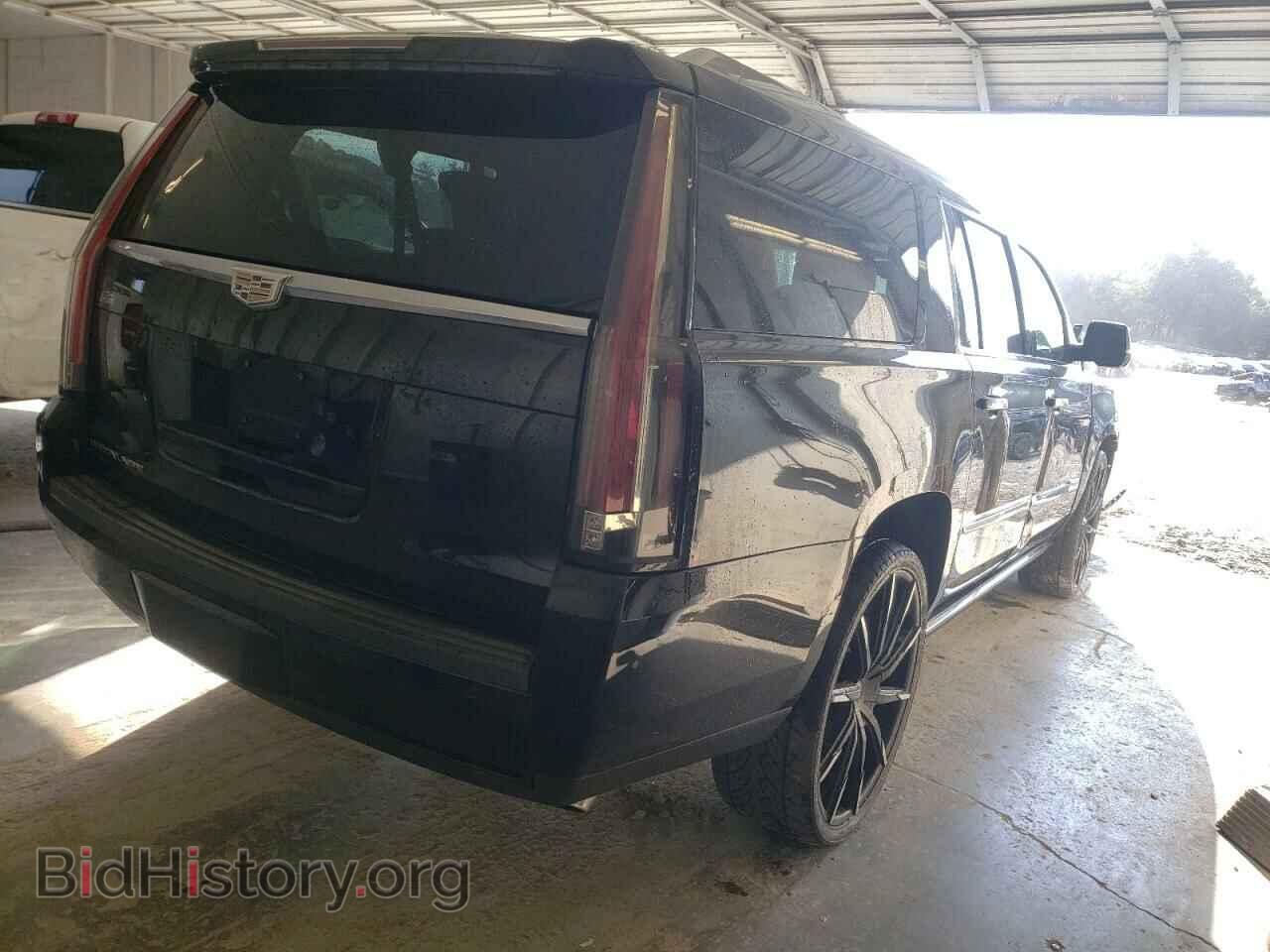 2015 CADILLAC ESCALADE - VIN: 1GYS4TKJ5FR546537 - Фото 3