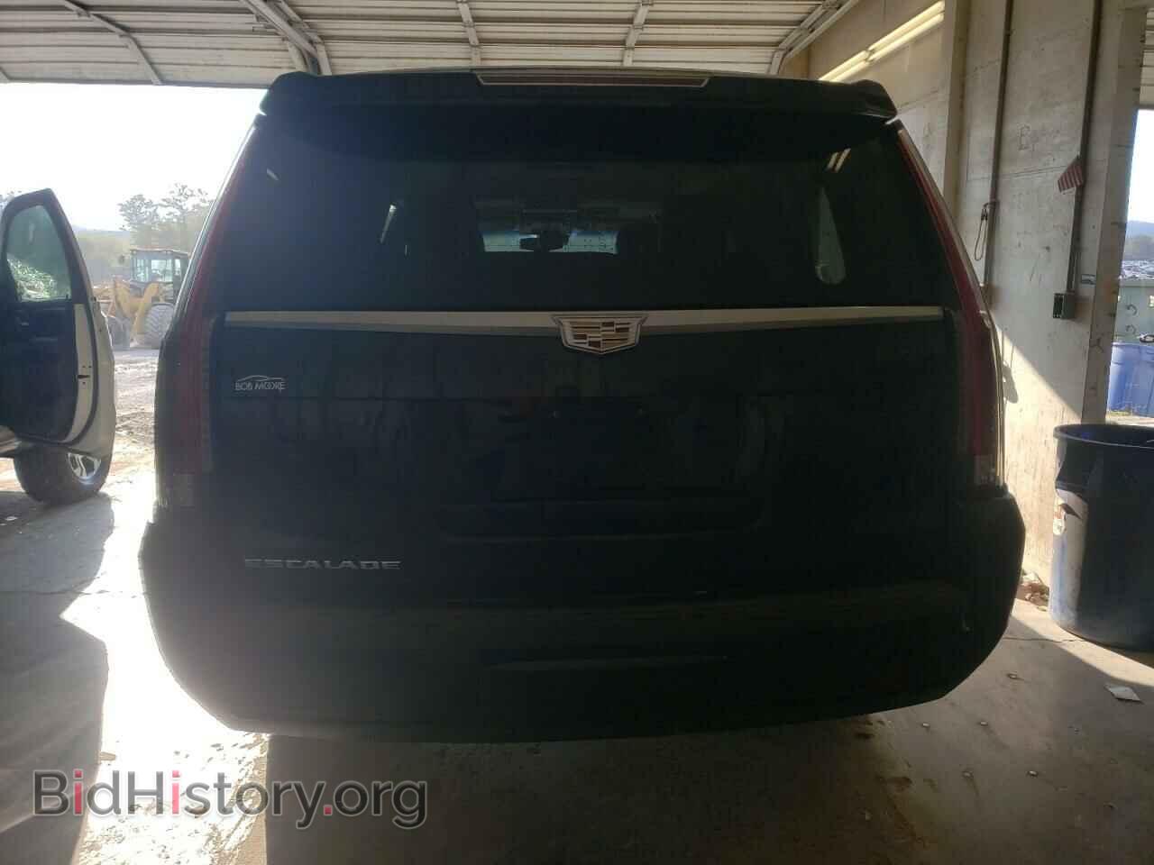 2015 CADILLAC ESCALADE - VIN: 1GYS4TKJ5FR546537 - Фото 6