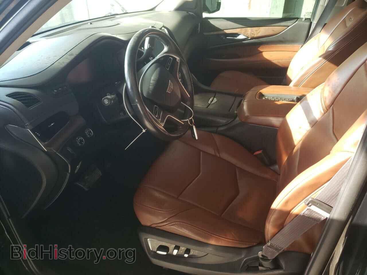 2015 CADILLAC ESCALADE - VIN: 1GYS4TKJ5FR546537 - Фото 7