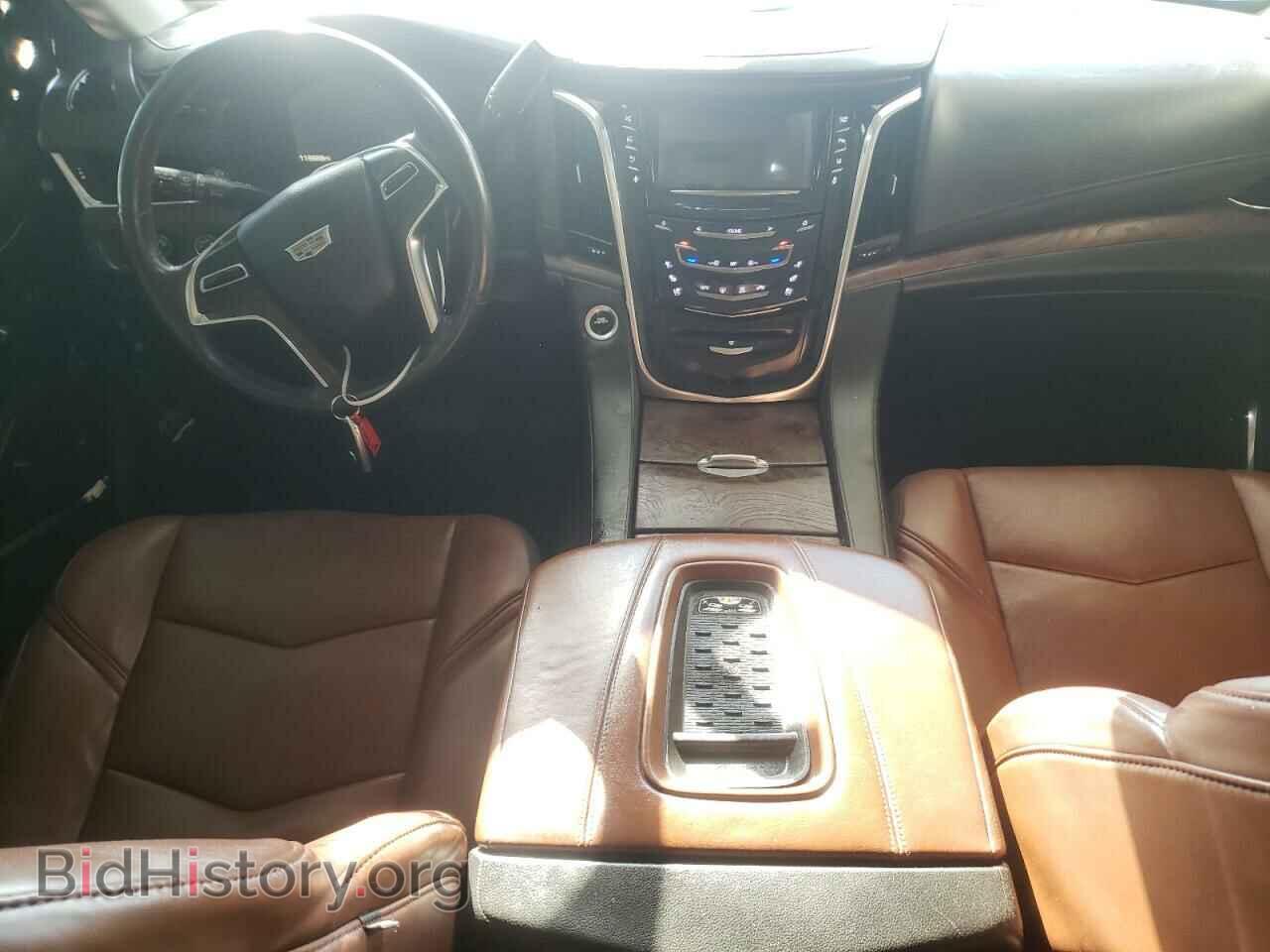 2015 CADILLAC ESCALADE - VIN: 1GYS4TKJ5FR546537 - Фото 8