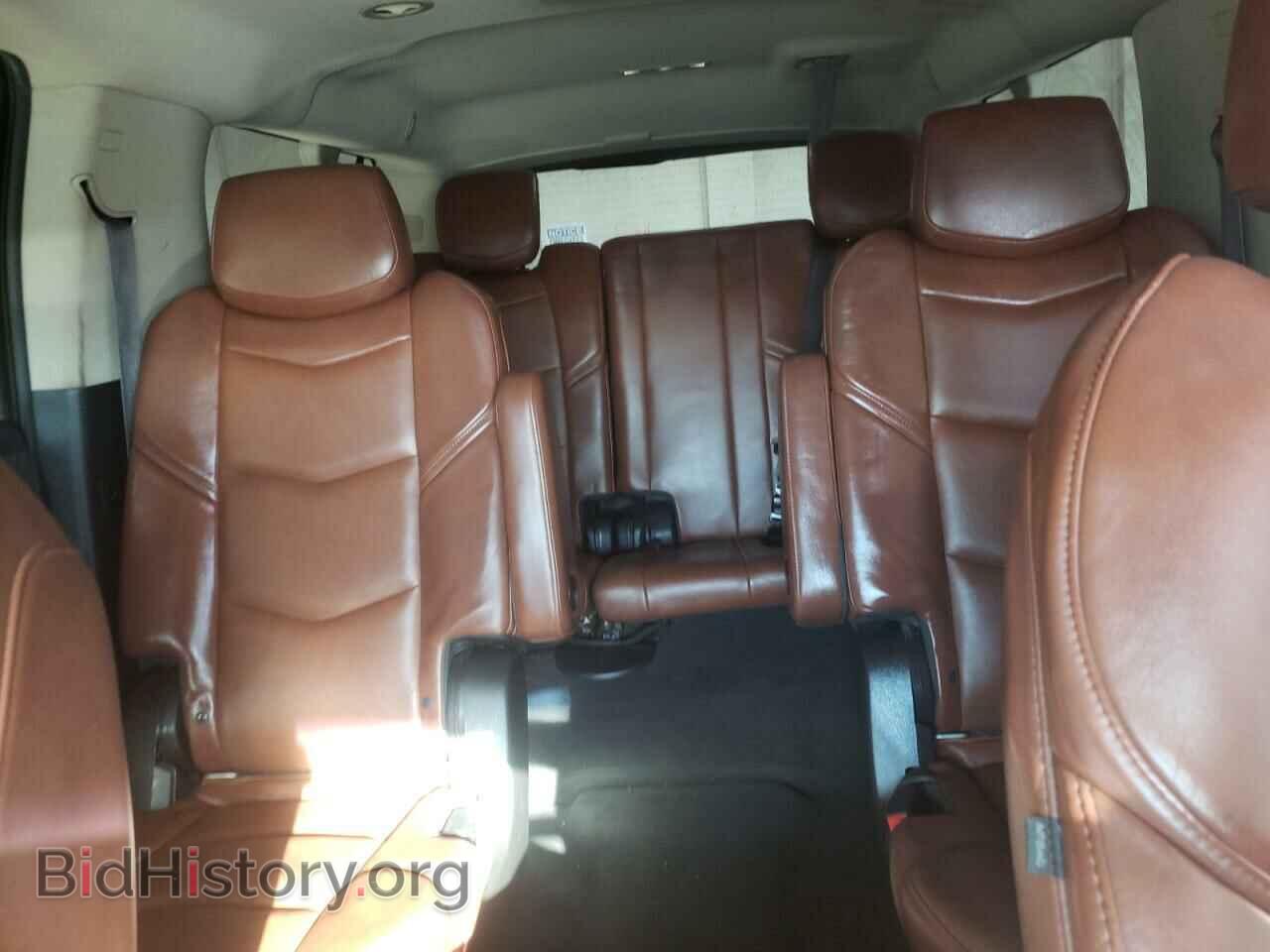 2015 CADILLAC ESCALADE - VIN: 1GYS4TKJ5FR546537 - Фото 10