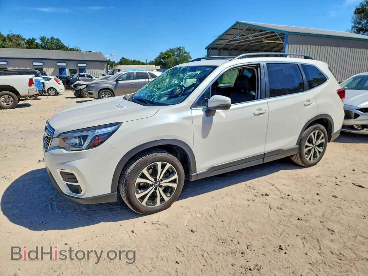 Фотография JF2SKAUC2KH465401 - SUBARU FORESTER 2019
