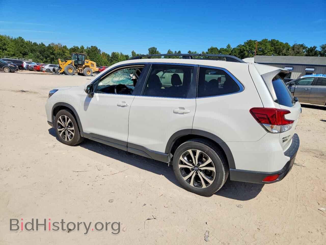 2019 SUBARU FORESTER - VIN: JF2SKAUC2KH465401 - Фото 2
