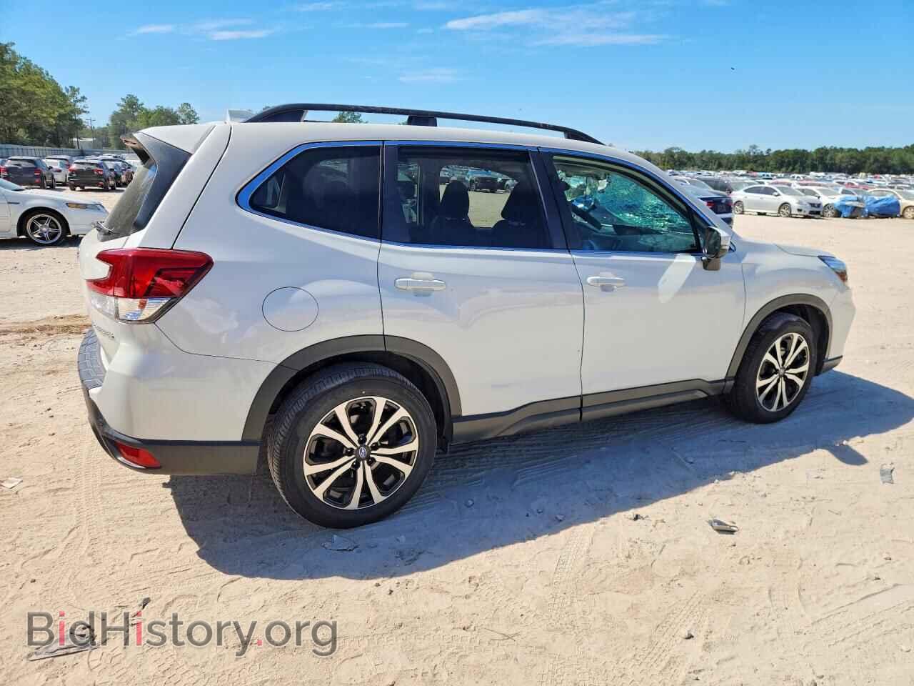 2019 SUBARU FORESTER - VIN: JF2SKAUC2KH465401 - Фото 3