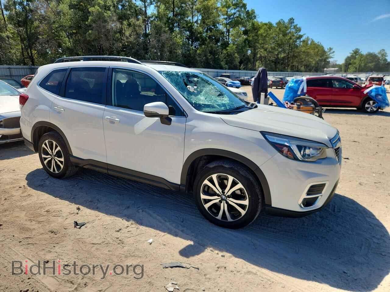 2019 SUBARU FORESTER - VIN: JF2SKAUC2KH465401 - Фото 4