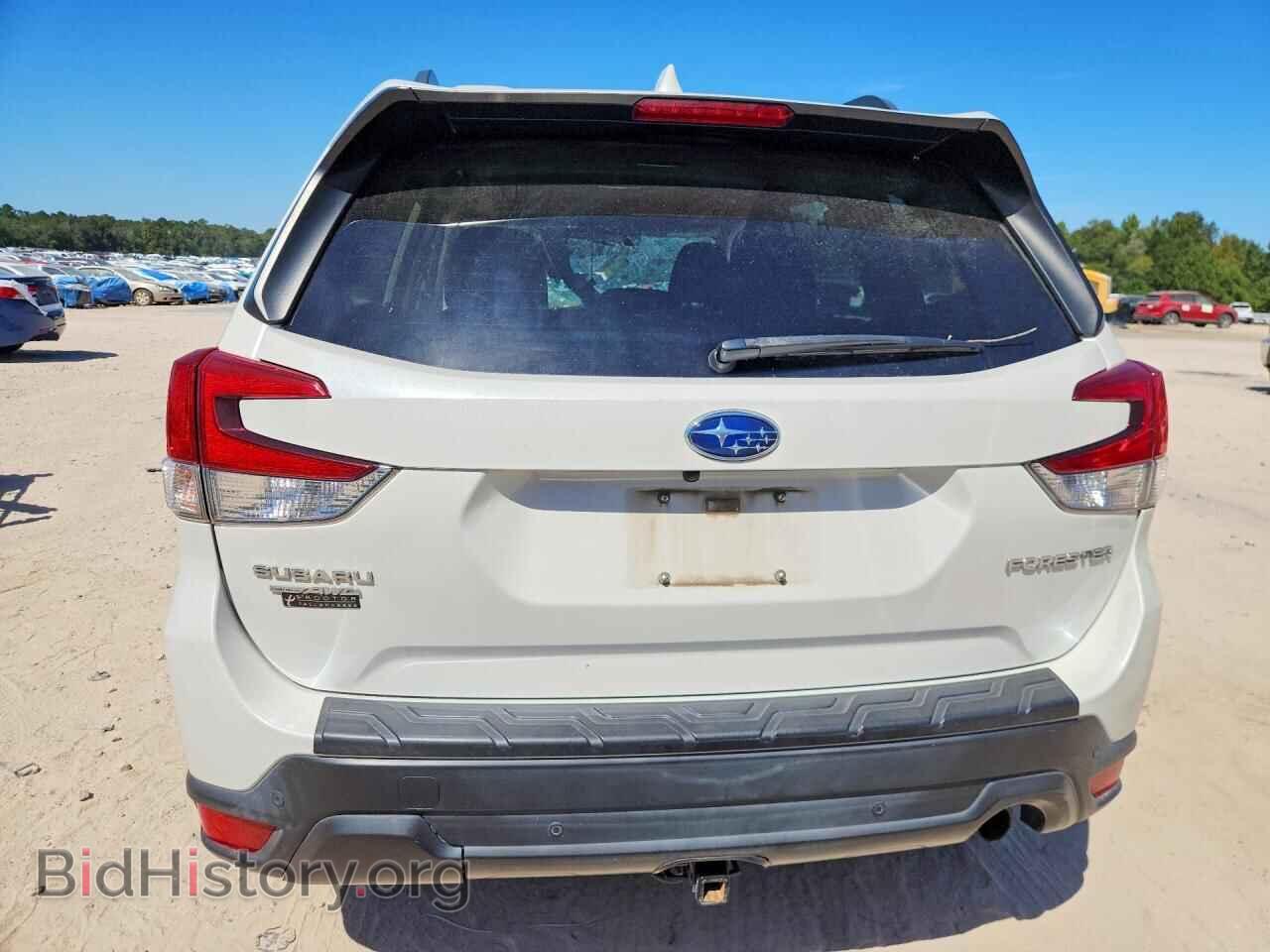 2019 SUBARU FORESTER - VIN: JF2SKAUC2KH465401 - Фото 6