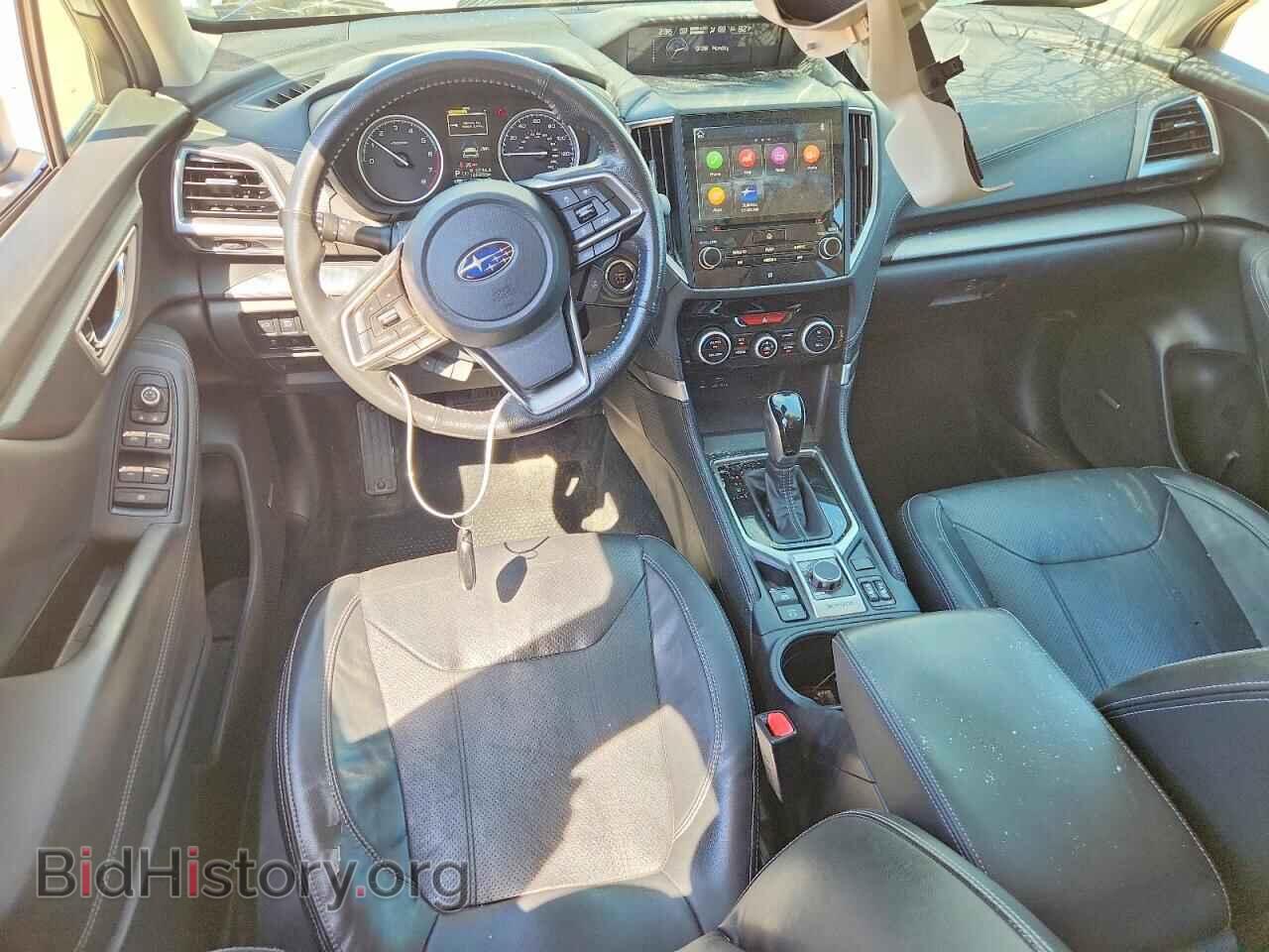 2019 SUBARU FORESTER - VIN: JF2SKAUC2KH465401 - Фото 8