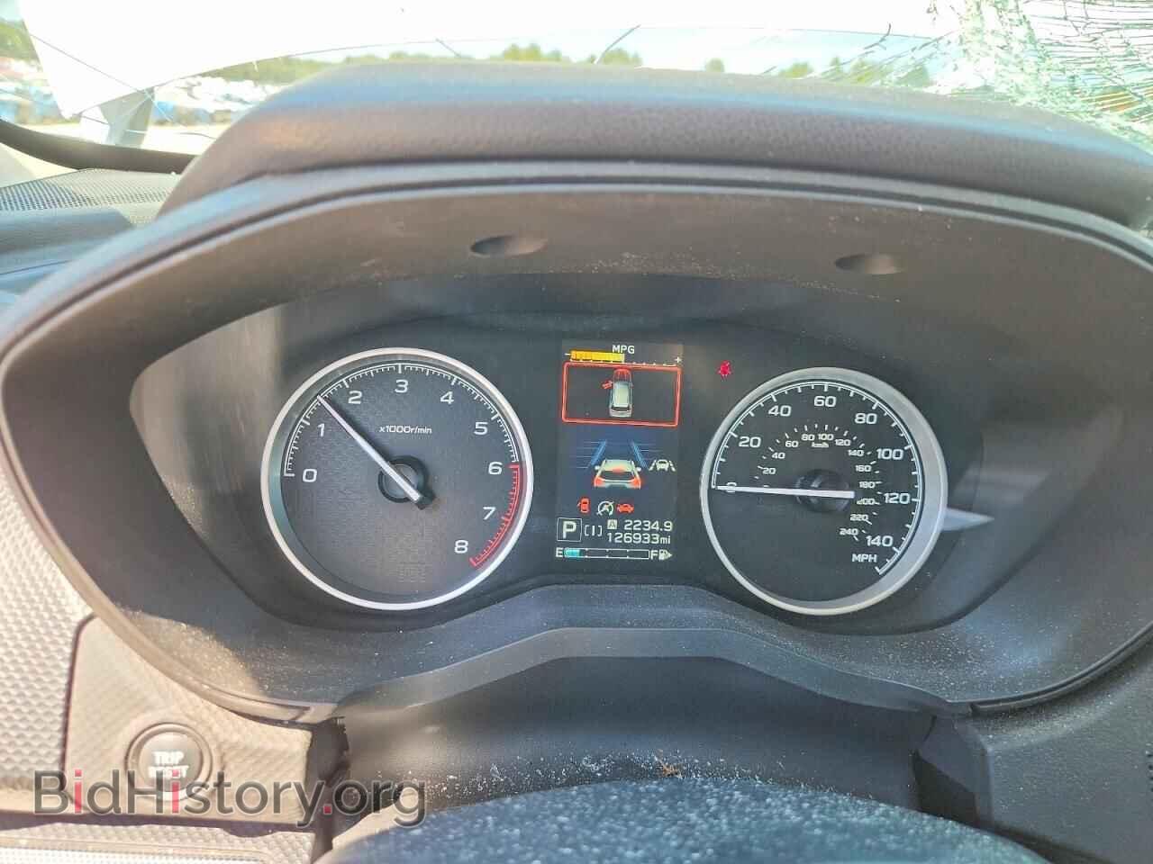 2019 SUBARU FORESTER - VIN: JF2SKAUC2KH465401 - Фото 9