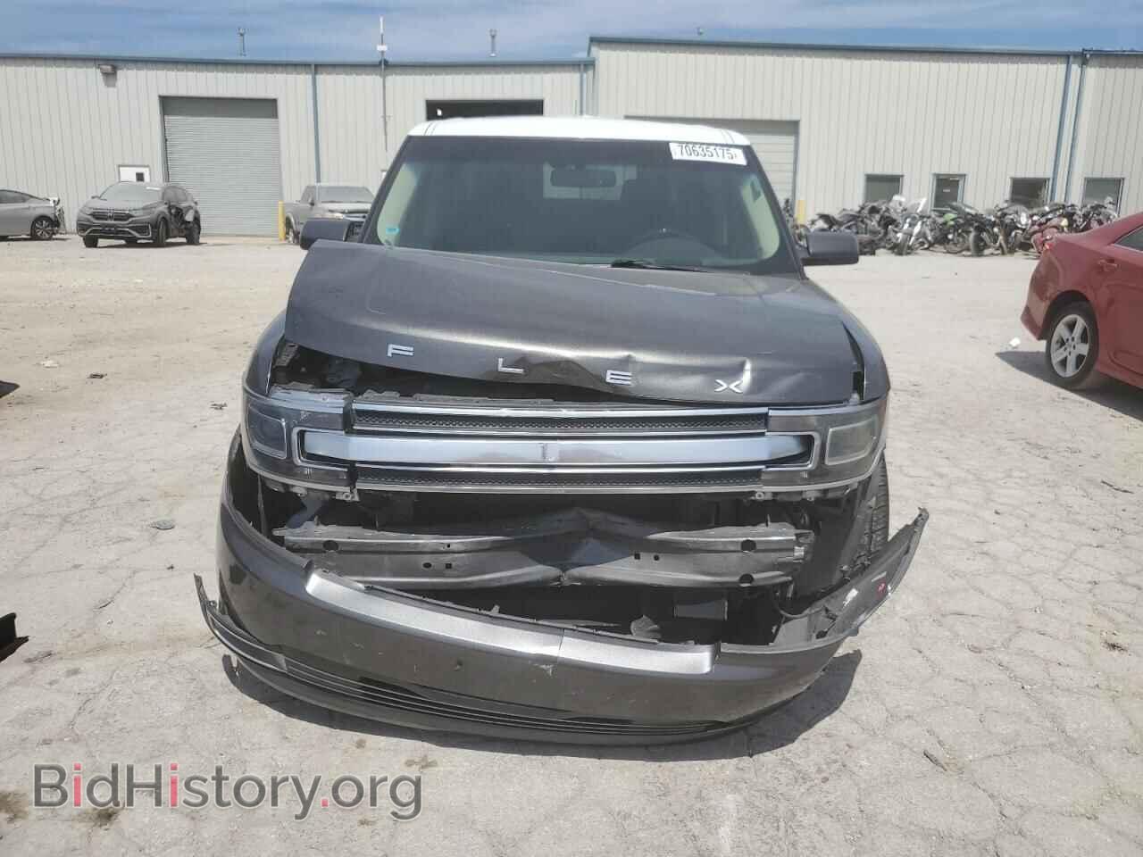 2016 FORD FLEX - VIN: 2FMHK6D84GBA18893 - Фото 5
