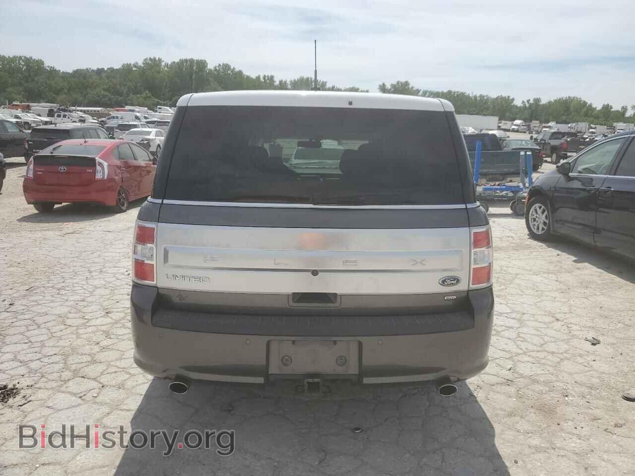 2016 FORD FLEX - VIN: 2FMHK6D84GBA18893 - Фото 6