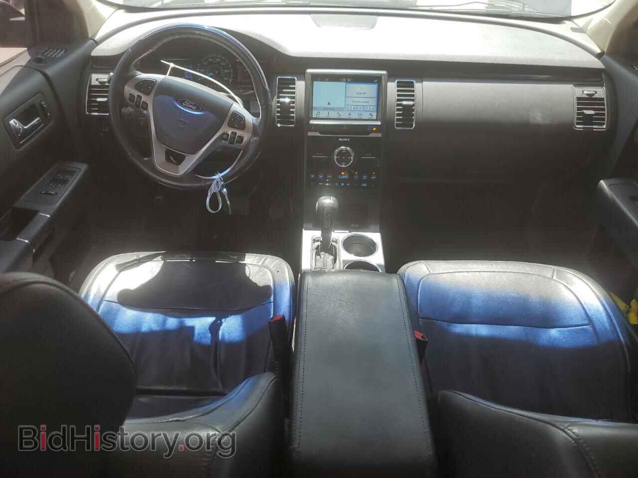 2016 FORD FLEX - VIN: 2FMHK6D84GBA18893 - Фото 8