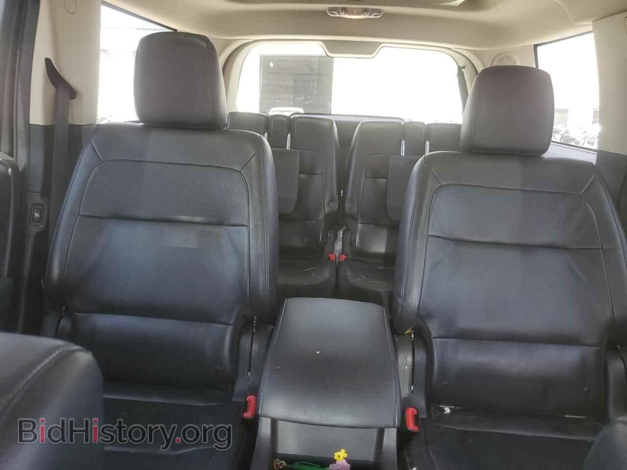 2016 FORD FLEX - VIN: 2FMHK6D84GBA18893 - Фото 10