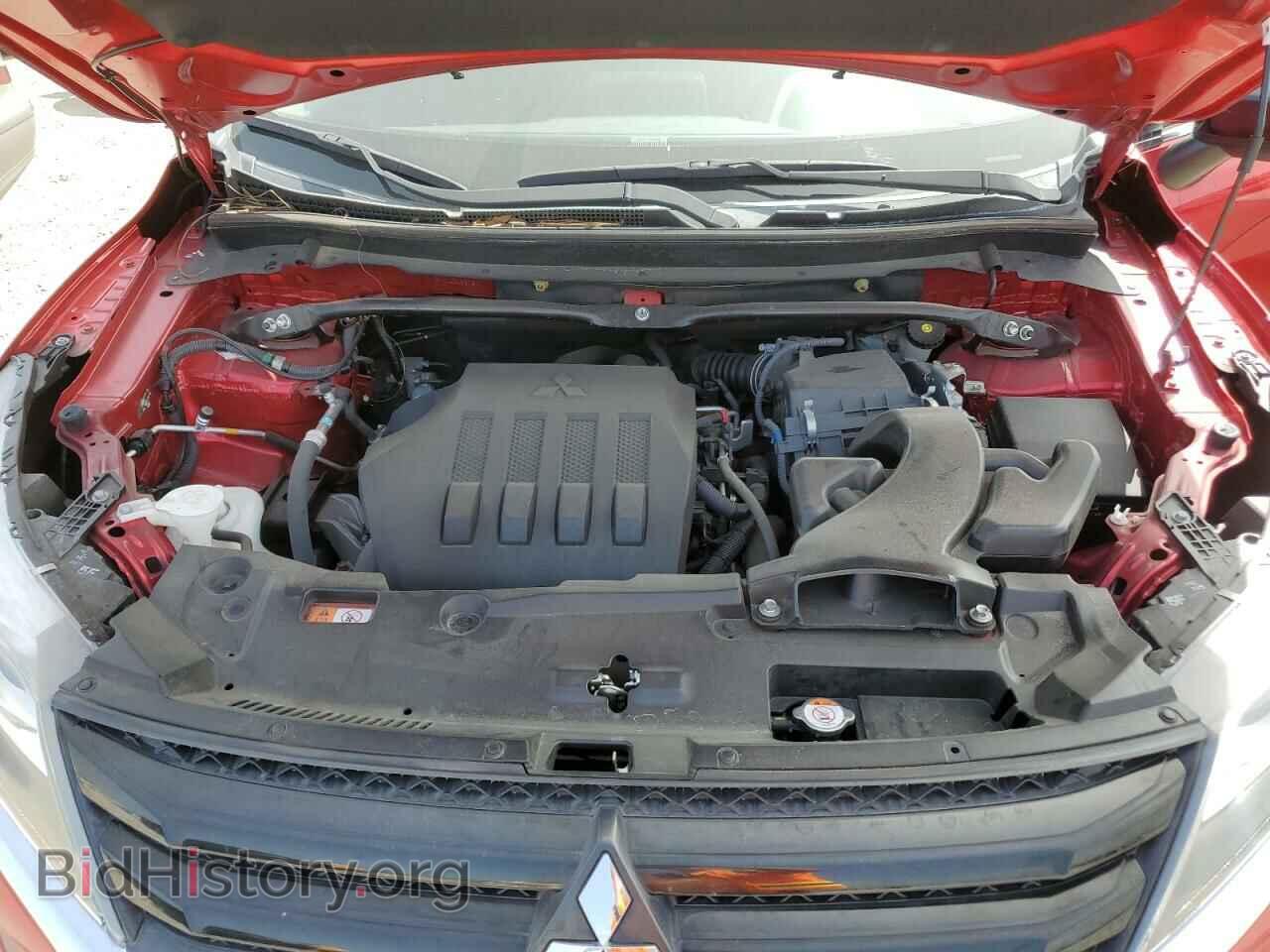 2018 MITSUBISHI ECLIPSE - VIN: JA4AT4AA0JZ055730 - Photo 11