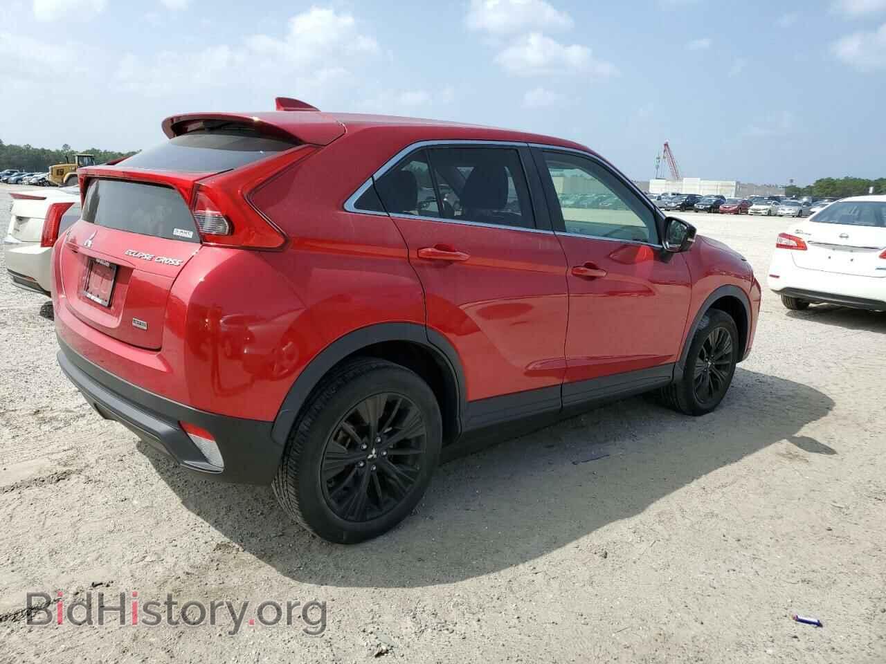 2018 MITSUBISHI ECLIPSE - VIN: JA4AT4AA0JZ055730 - Photo 3