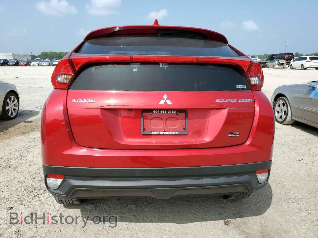 2018 MITSUBISHI ECLIPSE - VIN: JA4AT4AA0JZ055730 - Photo 6