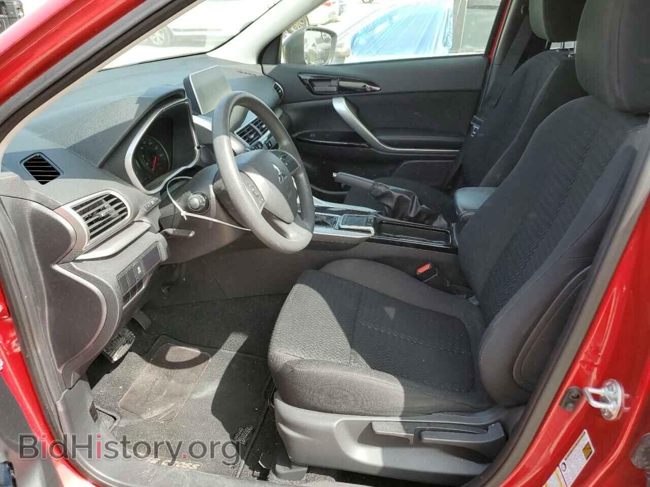 2018 MITSUBISHI ECLIPSE - VIN: JA4AT4AA0JZ055730 - Photo 7