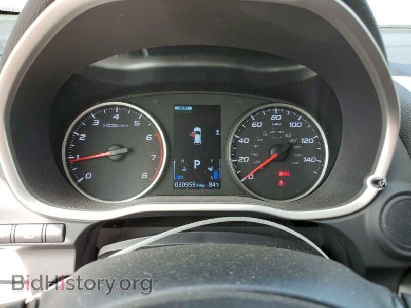 2018 Mitsubishi ECLIPSE (VIN JA4AT4AA0JZ055730) — photo 9 of 12