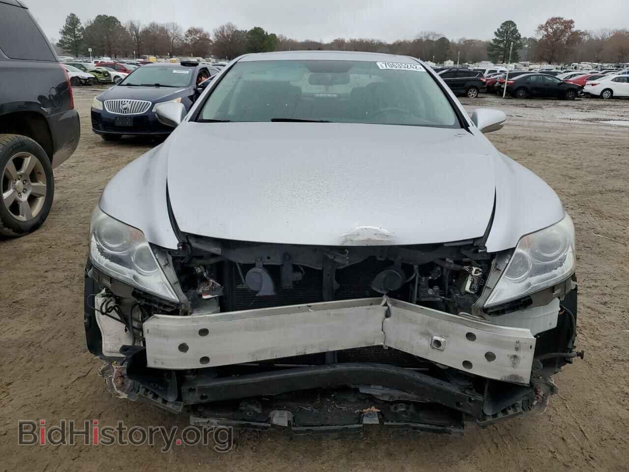 2010 LEXUS LS460 - VIN: JTHGL1EF8A5041617 - Фото 5