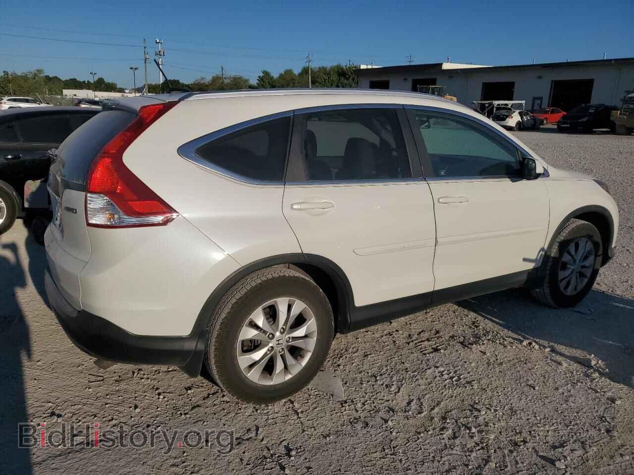 2012 HONDA CRV - VIN: 5J6RM4H76CL058048 - Фото 3