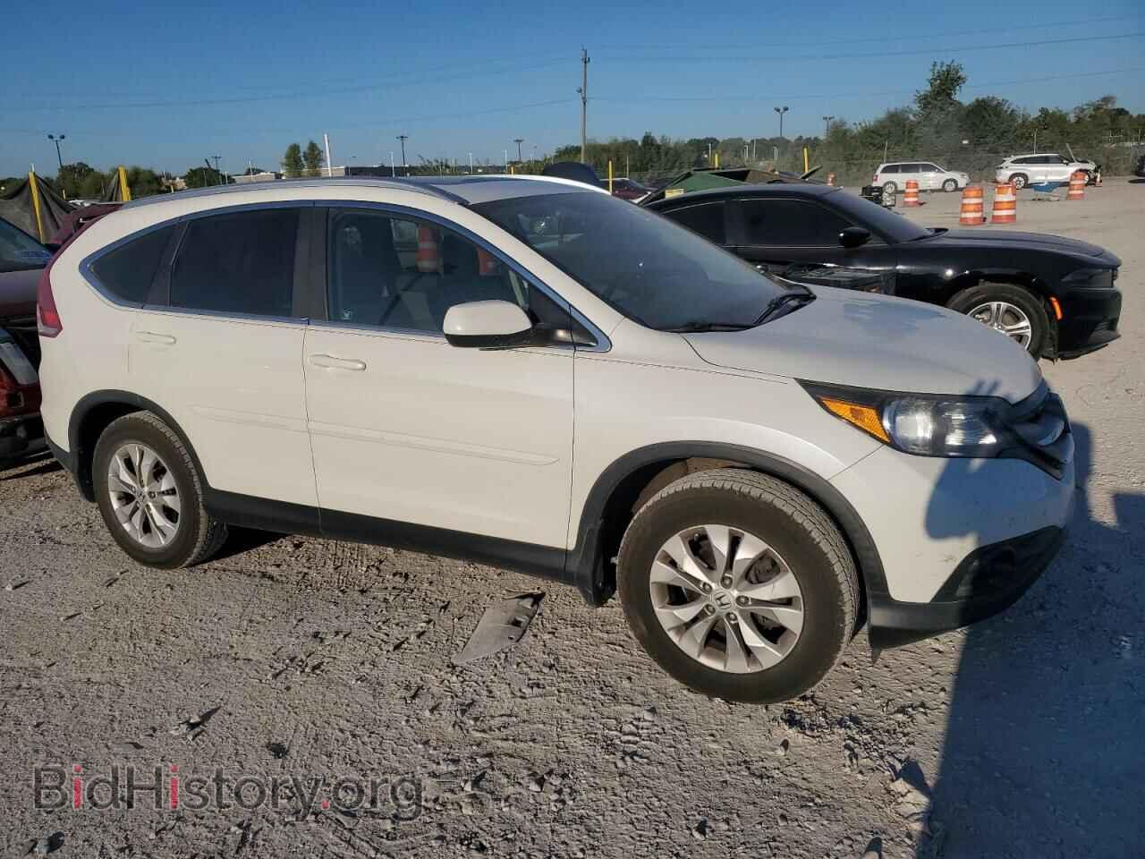 2012 HONDA CRV - VIN: 5J6RM4H76CL058048 - Фото 4