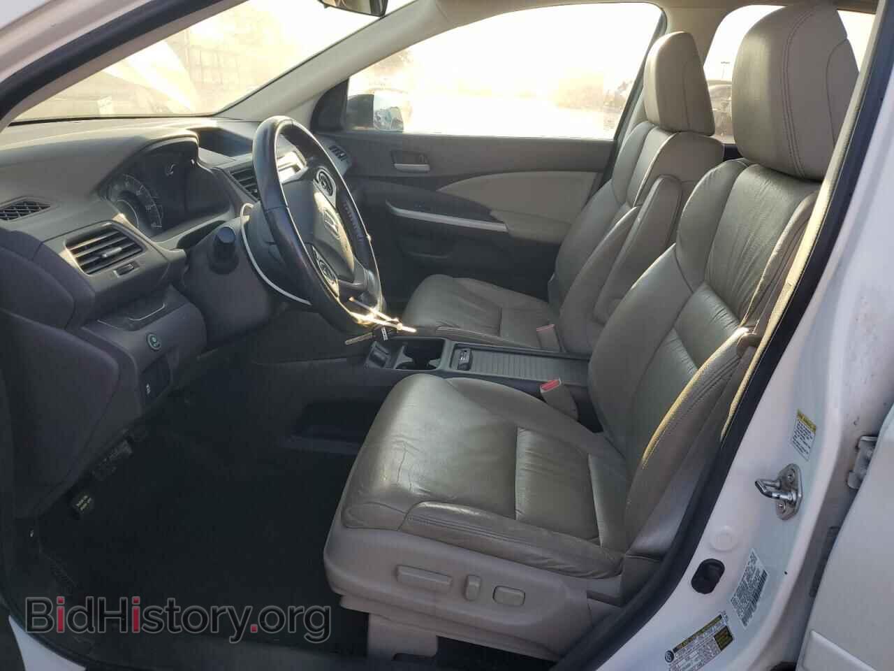 2012 HONDA CRV - VIN: 5J6RM4H76CL058048 - Фото 7