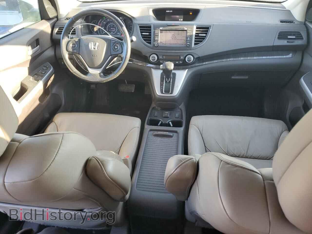 2012 HONDA CRV - VIN: 5J6RM4H76CL058048 - Фото 8
