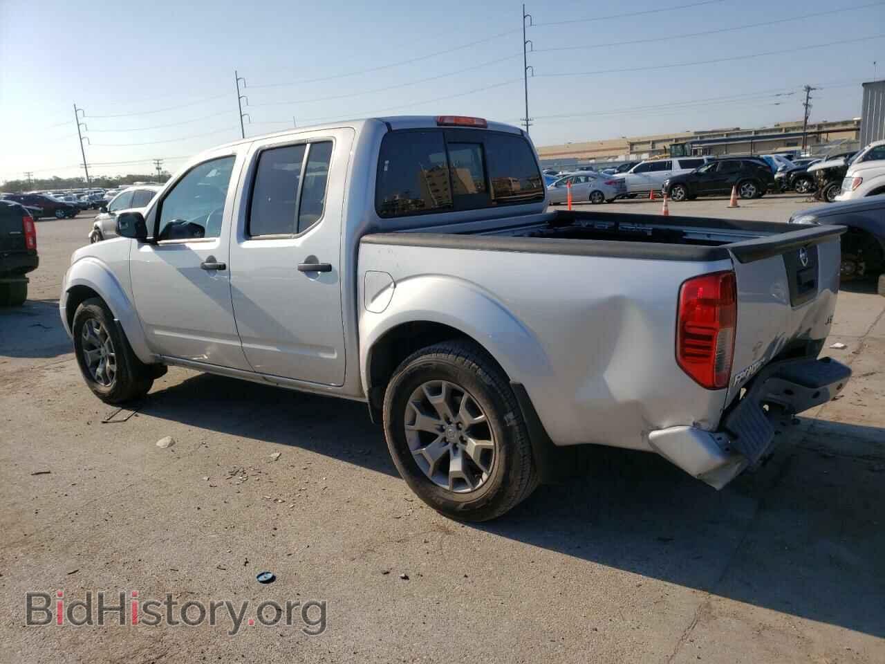 2021 NISSAN FRONTIER - VIN: 1N6ED0EA9MN710600 - Фото 2