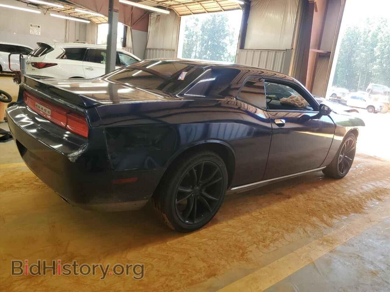 2013 DODGE CHALLENGER - VIN: 2C3CDYAG6DH632602 - Фото 3