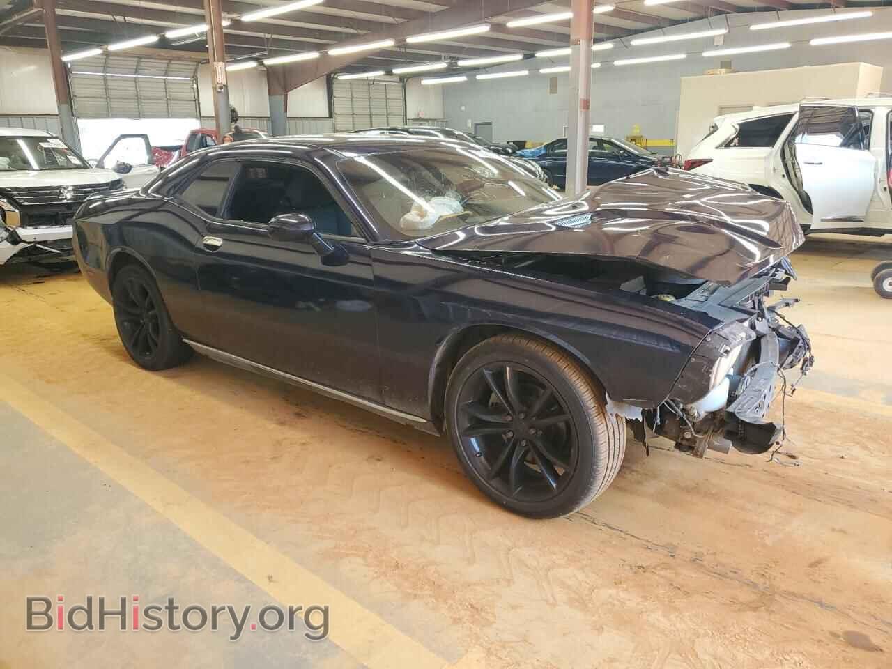 2013 DODGE CHALLENGER - VIN: 2C3CDYAG6DH632602 - Фото 4