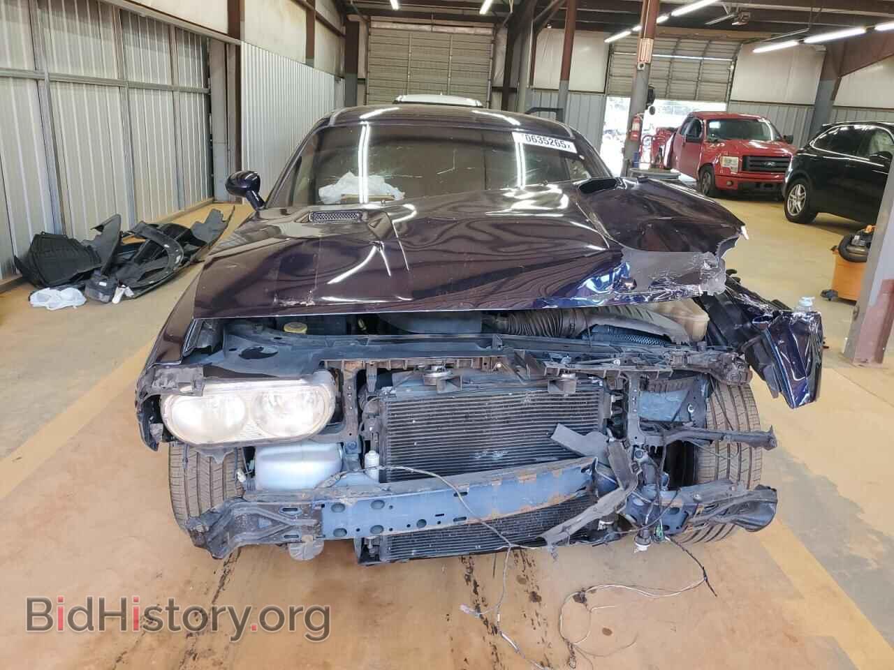 2013 DODGE CHALLENGER - VIN: 2C3CDYAG6DH632602 - Фото 5