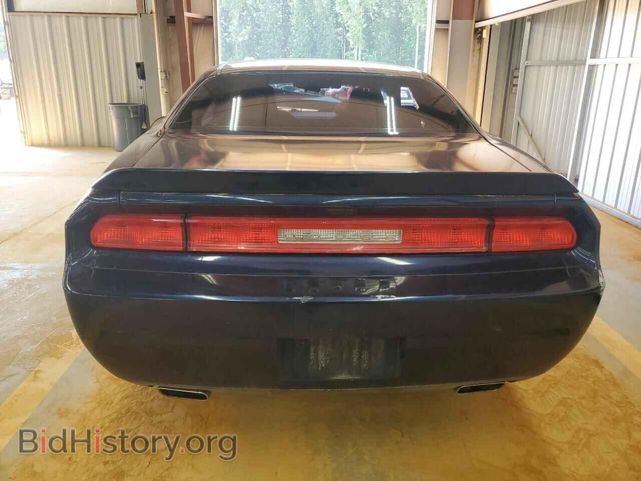 2013 DODGE CHALLENGER - VIN: 2C3CDYAG6DH632602 - Фото 6
