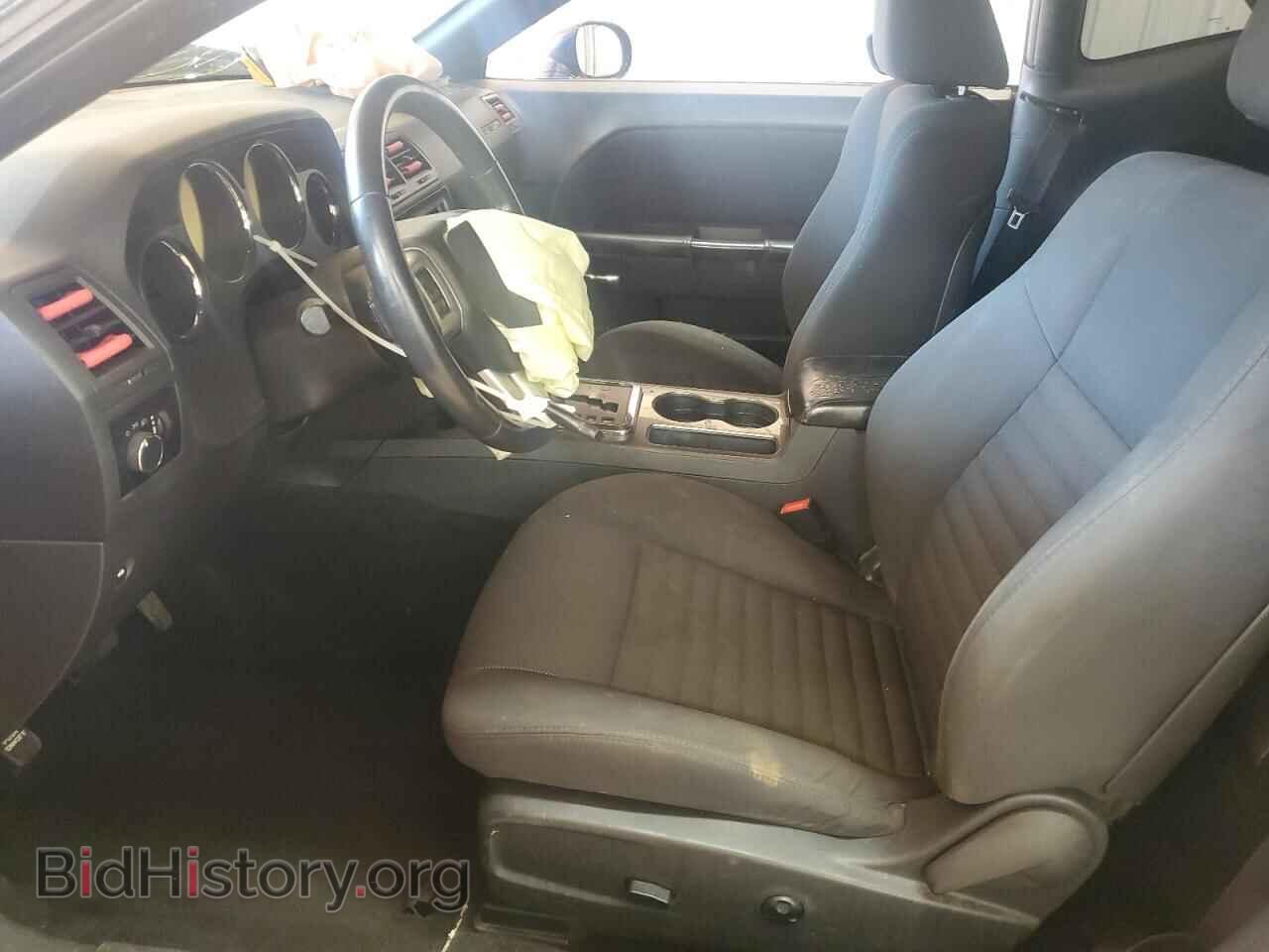 2013 DODGE CHALLENGER - VIN: 2C3CDYAG6DH632602 - Фото 7