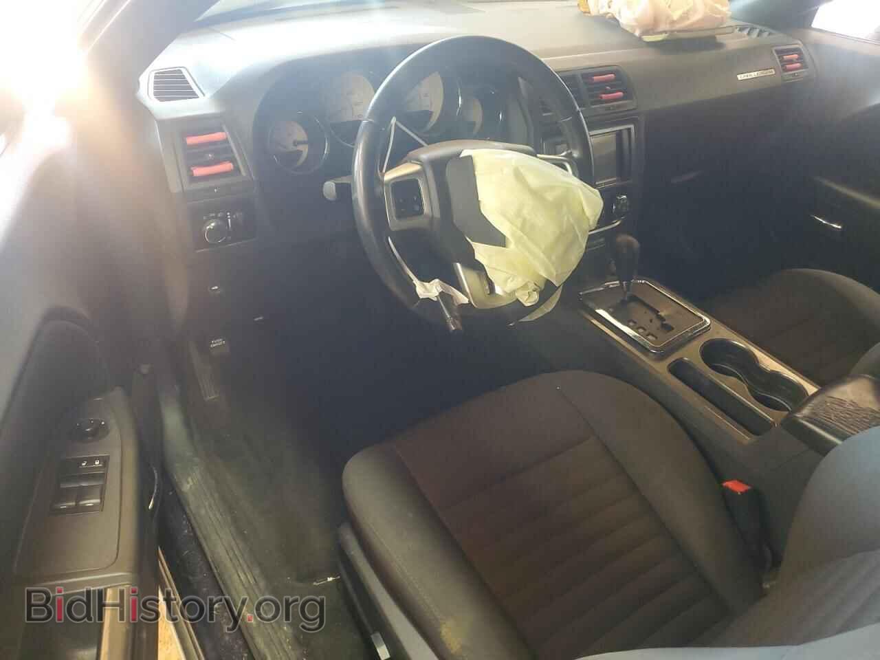 2013 DODGE CHALLENGER - VIN: 2C3CDYAG6DH632602 - Фото 8