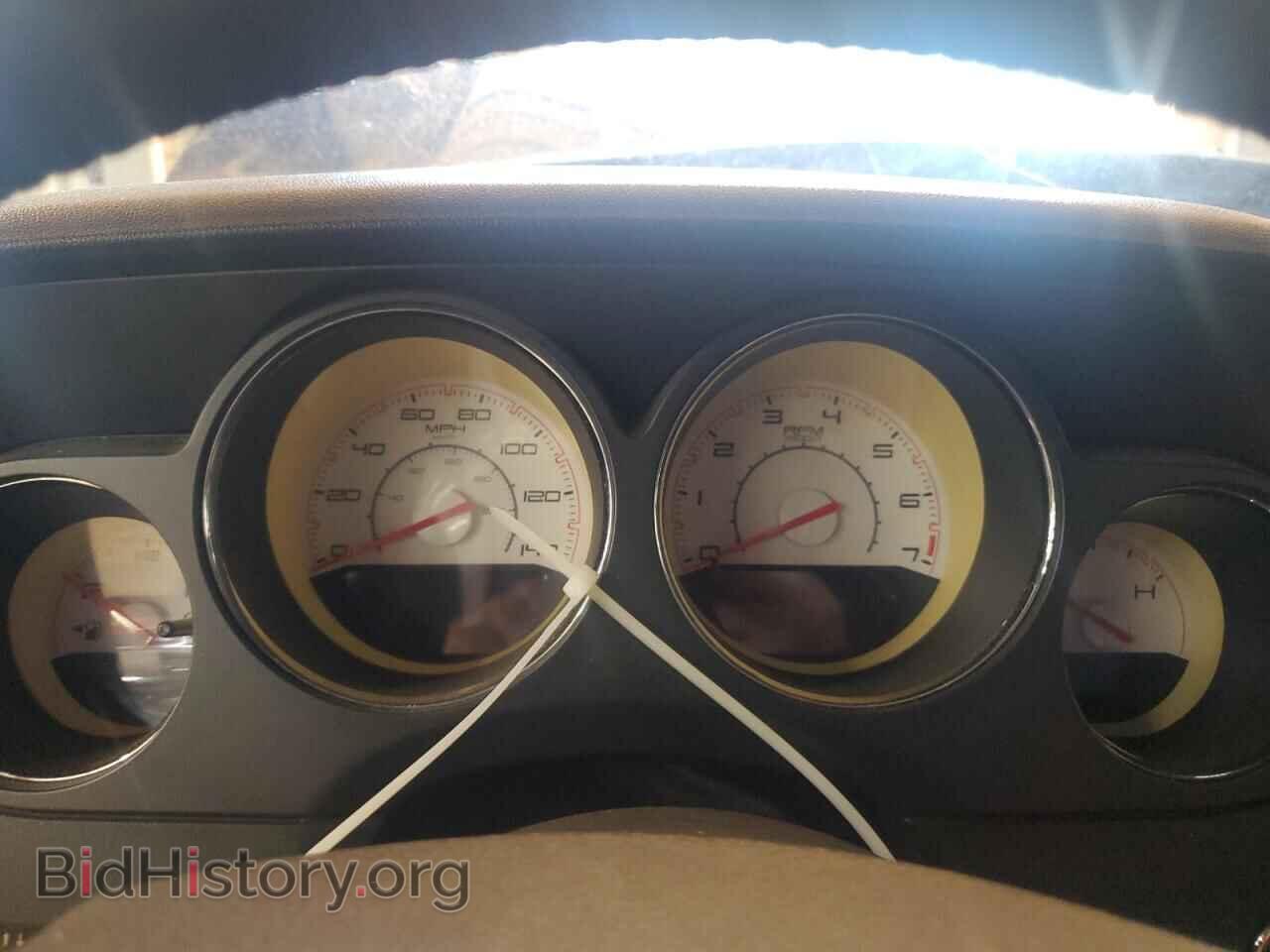 2013 DODGE CHALLENGER - VIN: 2C3CDYAG6DH632602 - Фото 9