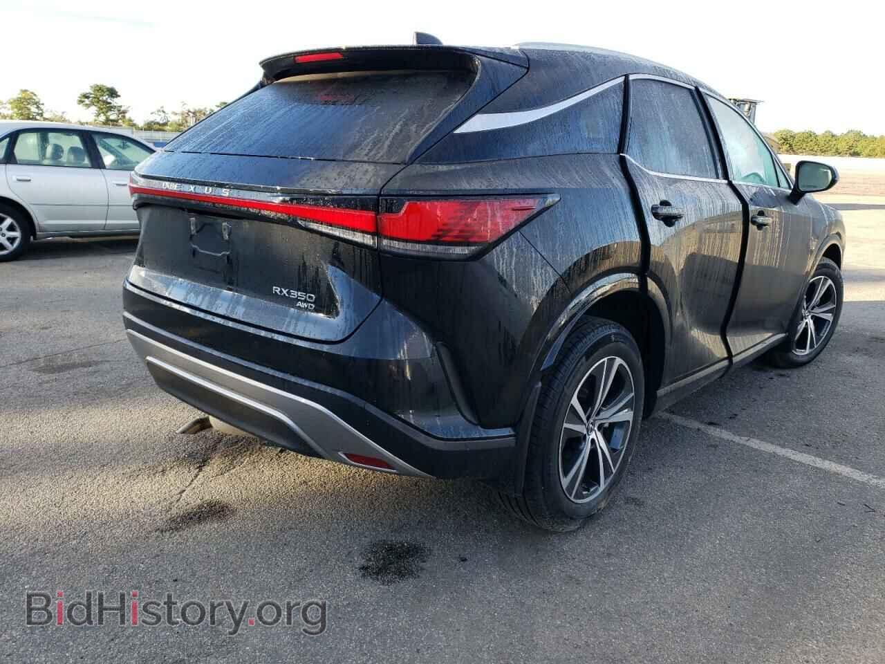 2023 LEXUS RX350 - VIN: 2T2BAMCA4PC021107 - Фото 3