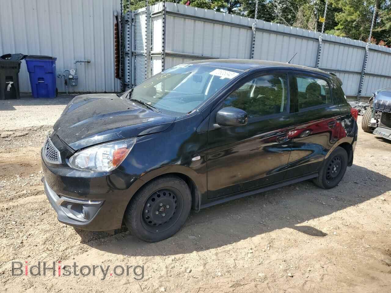 Photo ML32A3HJ0KH008952 - MITSUBISHI MIRAGE 2019