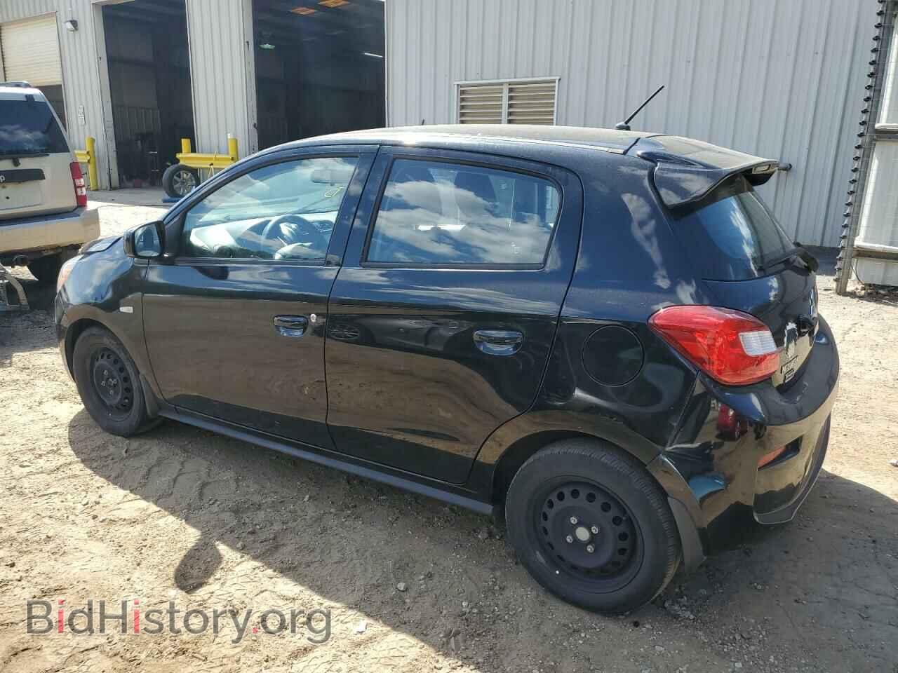 2019 MITSUBISHI MIRAGE - VIN: ML32A3HJ0KH008952 - Фото 2