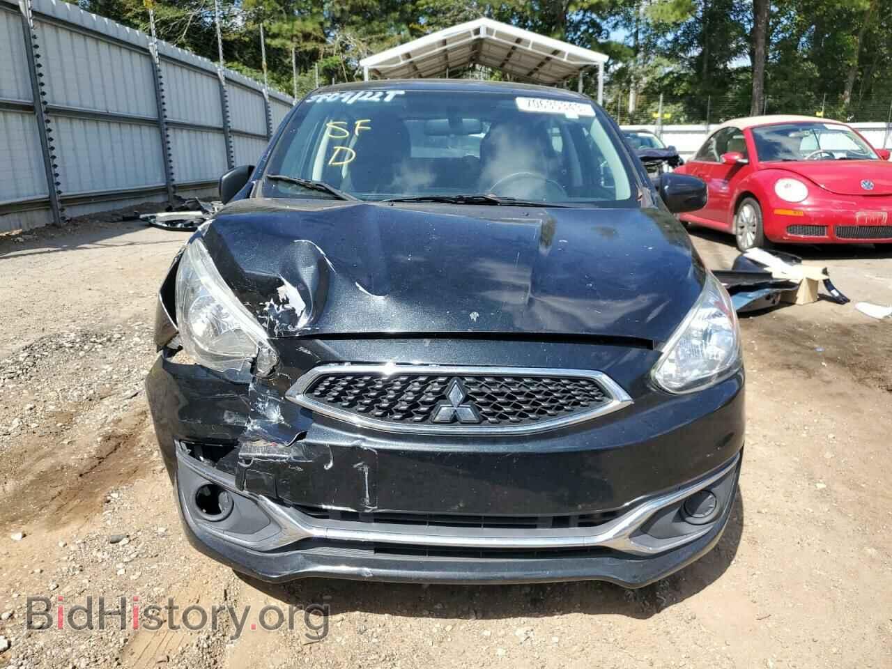 2019 MITSUBISHI MIRAGE - VIN: ML32A3HJ0KH008952 - Фото 5