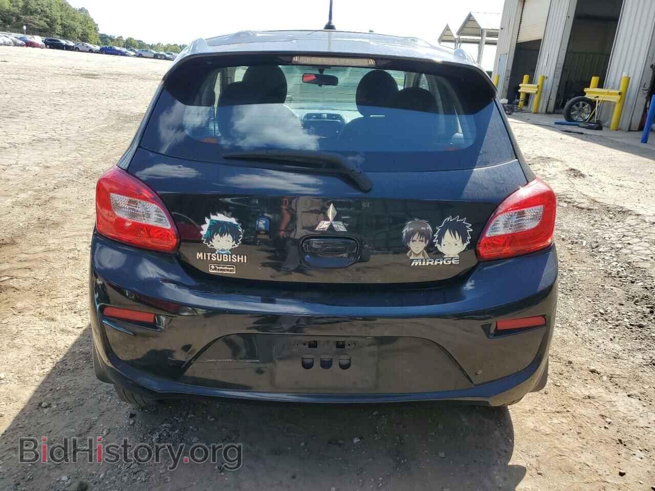 2019 MITSUBISHI MIRAGE - VIN: ML32A3HJ0KH008952 - Фото 6