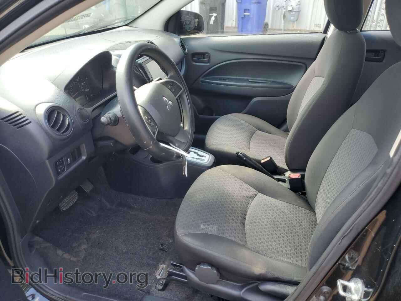 2019 MITSUBISHI MIRAGE - VIN: ML32A3HJ0KH008952 - Фото 7