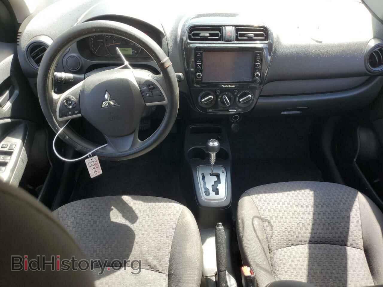 2019 MITSUBISHI MIRAGE - VIN: ML32A3HJ0KH008952 - Фото 8