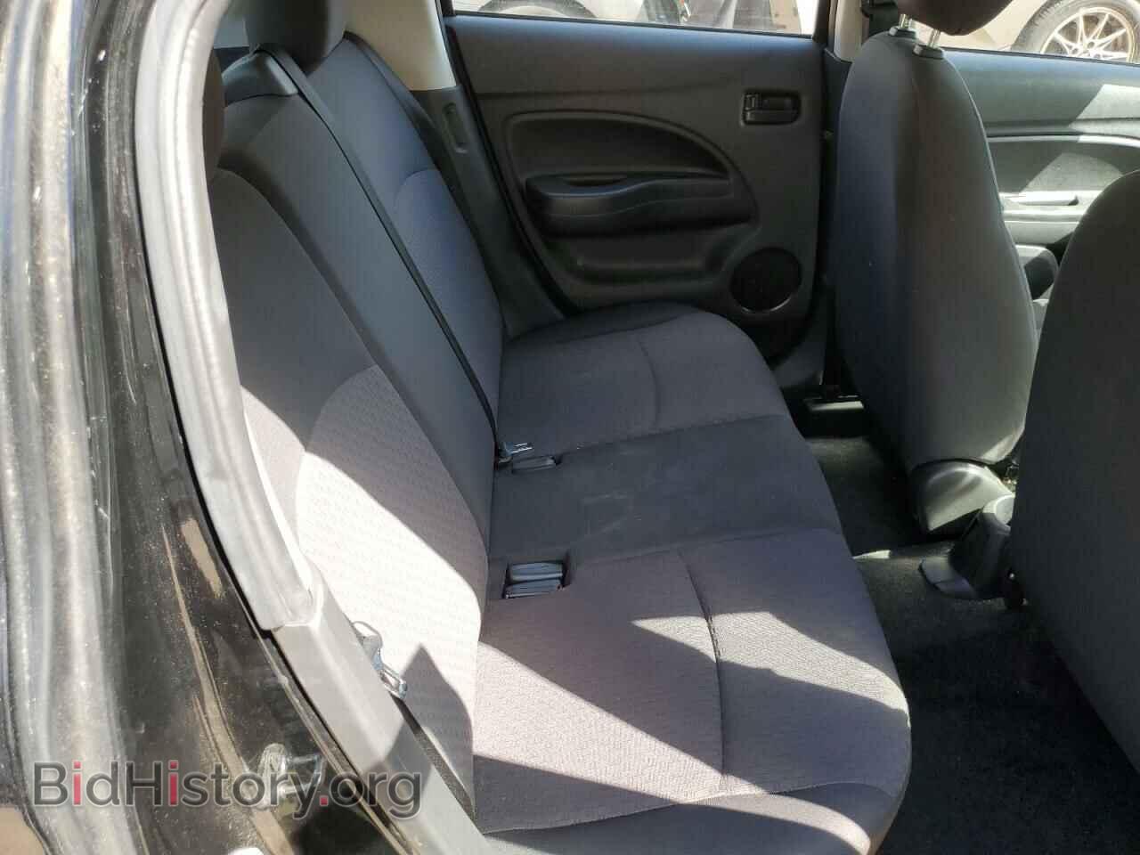 2019 MITSUBISHI MIRAGE - VIN: ML32A3HJ0KH008952 - Фото 10