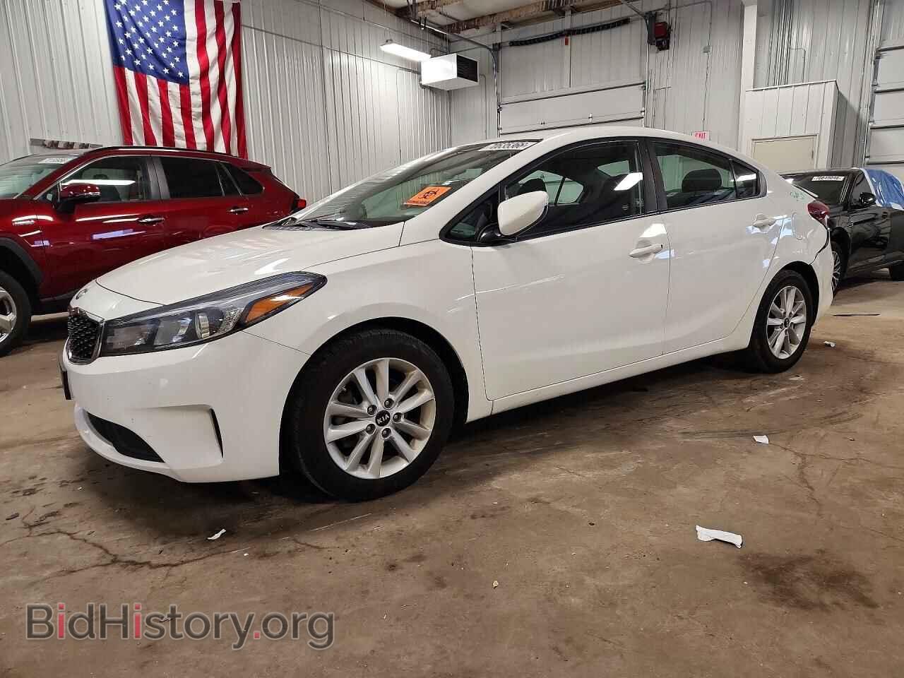 Фотография 3KPFL4A79HE113405 - KIA FORTE 2017