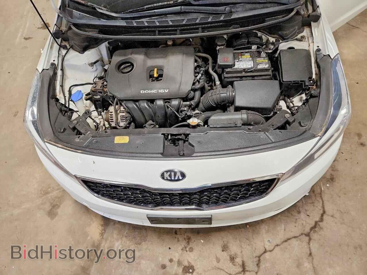 2017 KIA FORTE - VIN: 3KPFL4A79HE113405 - Фото 11