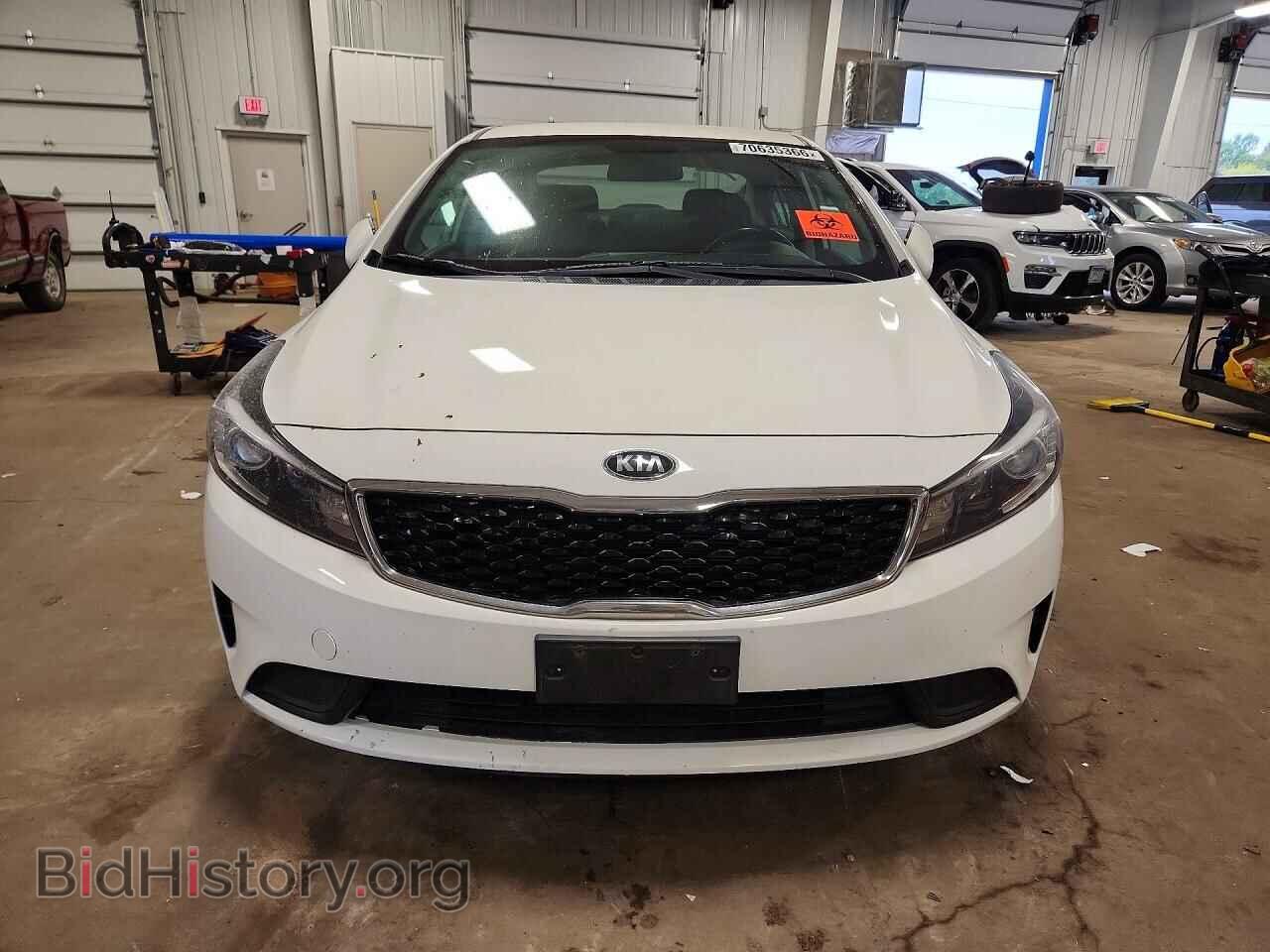 2017 KIA FORTE - VIN: 3KPFL4A79HE113405 - Фото 5