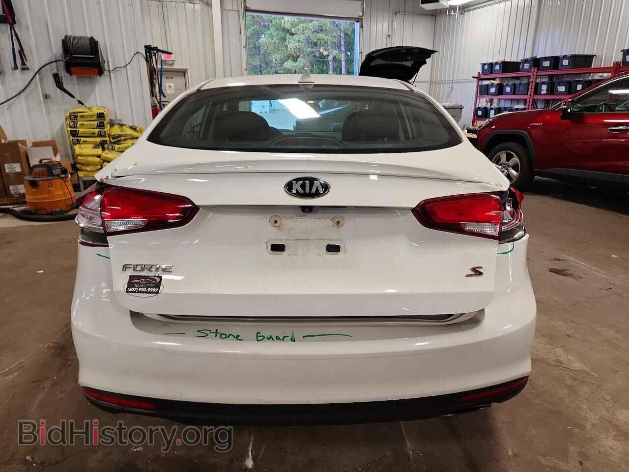 2017 KIA FORTE - VIN: 3KPFL4A79HE113405 - Фото 6