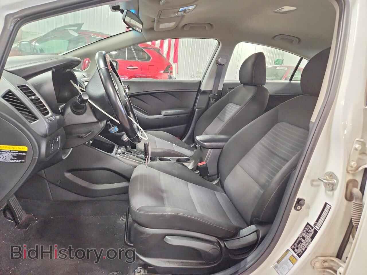 2017 KIA FORTE - VIN: 3KPFL4A79HE113405 - Фото 7