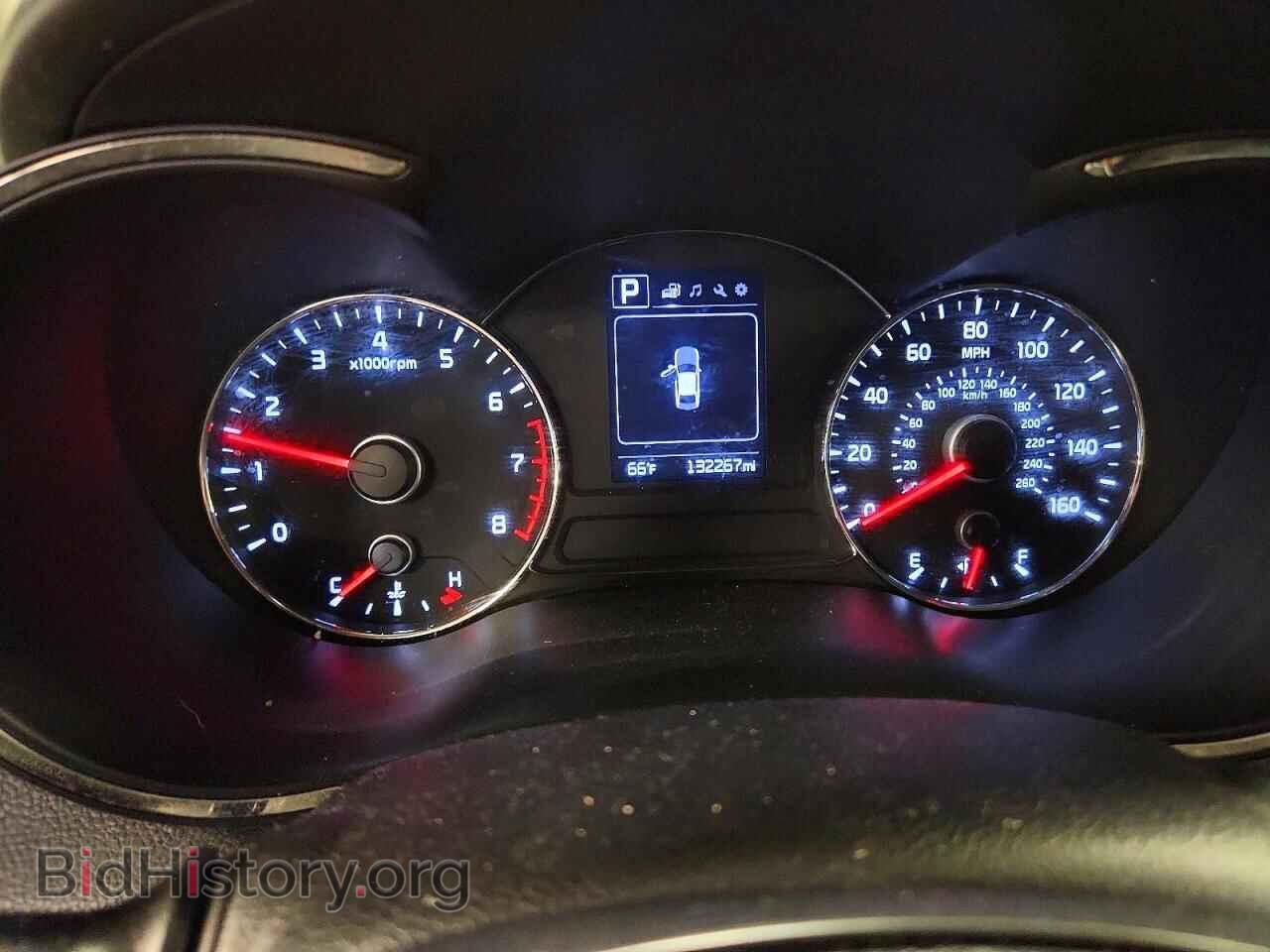 2017 KIA FORTE - VIN: 3KPFL4A79HE113405 - Фото 9