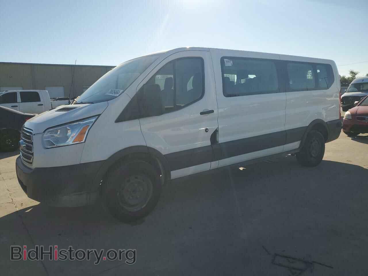 Фотография 1FBZX2ZM2JKA20104 - FORD TRANSIT 2018