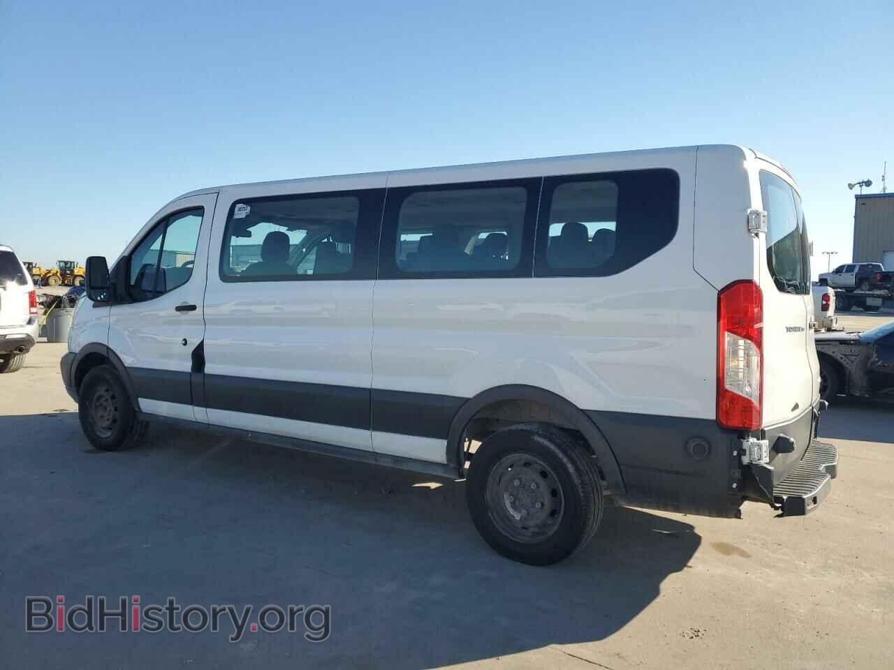 2018 FORD TRANSIT - VIN: 1FBZX2ZM2JKA20104 - Фото 2